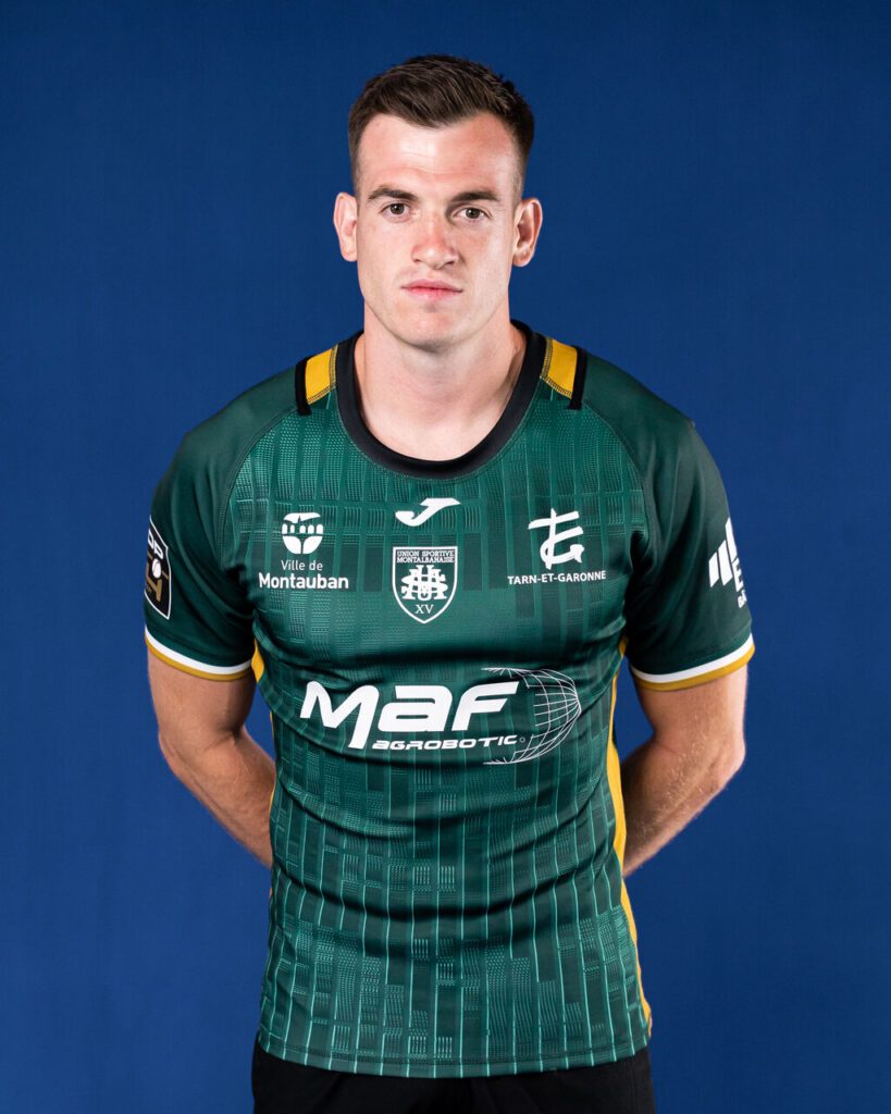 Baptiste Mouchous