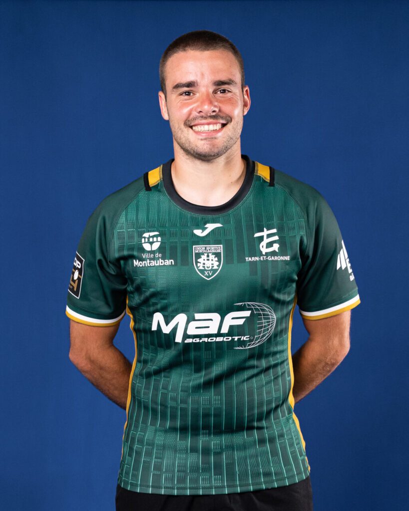 Thomas Larregain