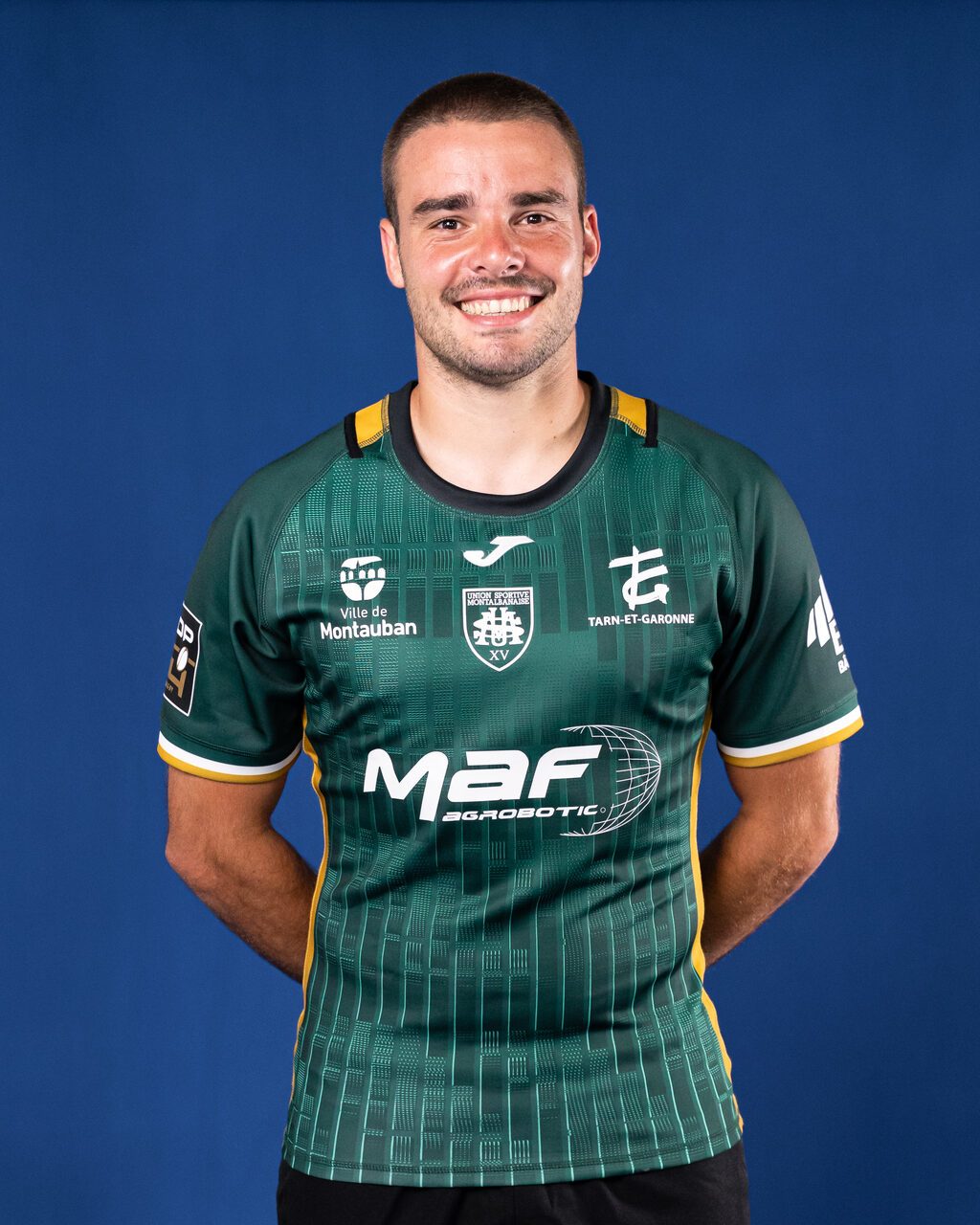 Thomas Larregain