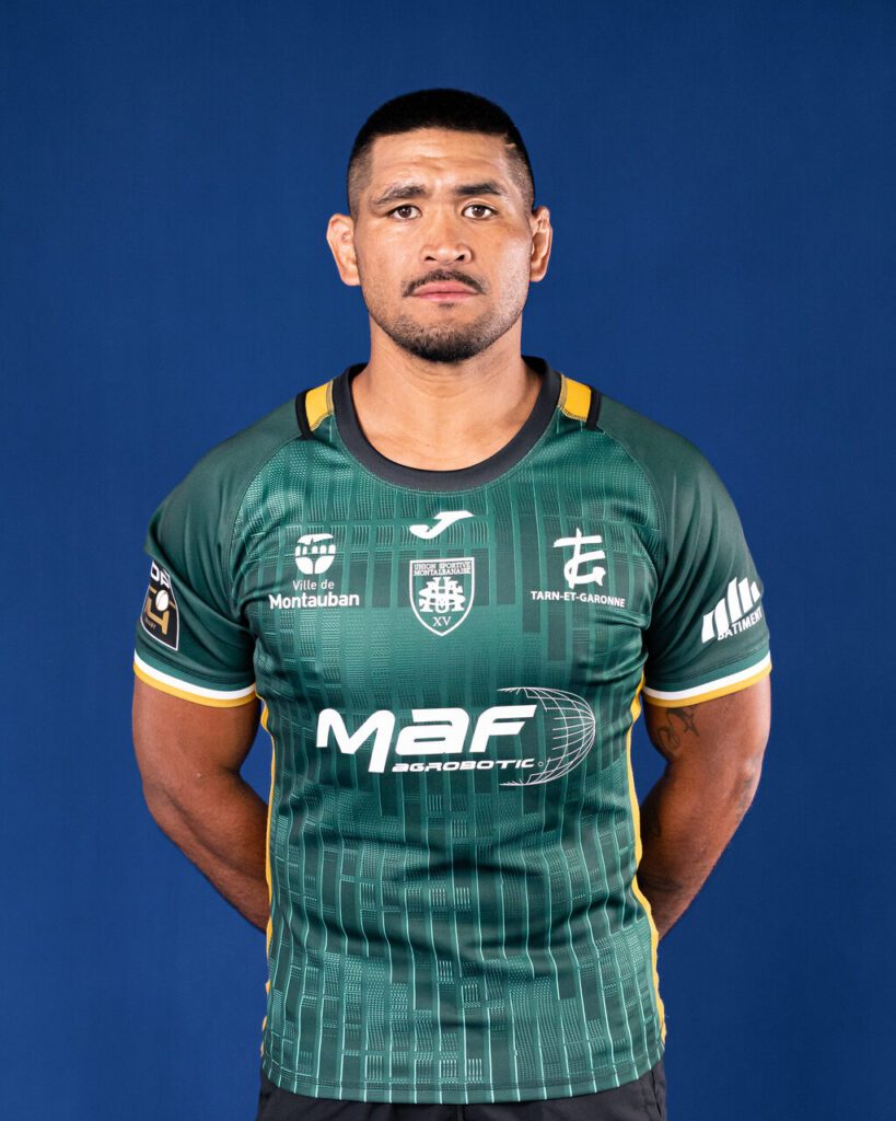 Tyrone Viiga