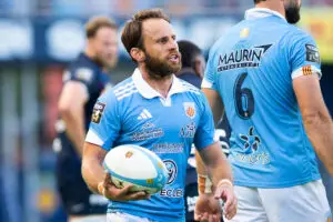 USAP : Tom Ecochard , « One-Club Man », prolonge et s&rsquo;offre un record historique de longévité