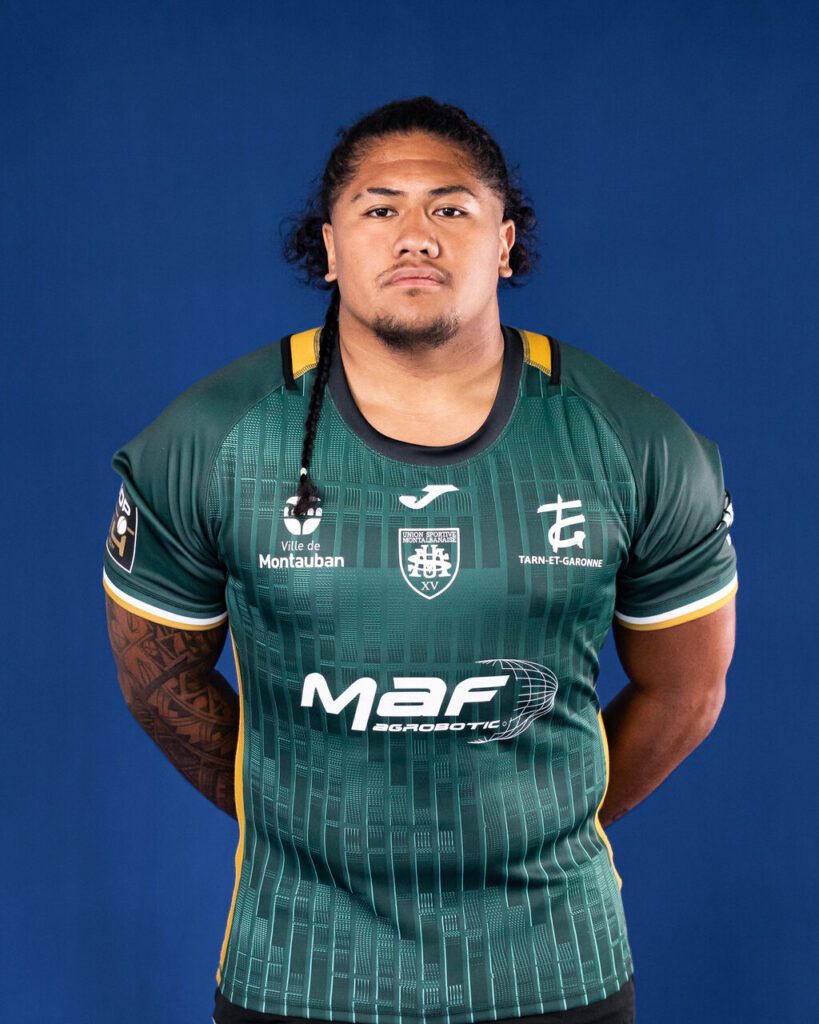 Valentin Simutauga