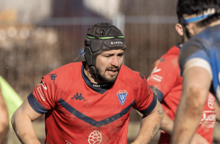 Un incendie ravage sa maison : l'appel à l'aide du jeune rugbyman Arthur Terriere