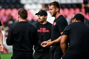Contrats d’image « suspects » d’Antoine Dupont et d’Anthony Jelonch : Toulouse de nouveau sous pression à cause du salary-cap ?