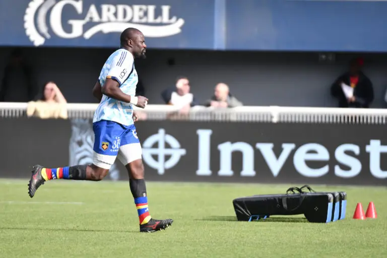 Diaby quitte Perpignan et rebondit à Montpellier comme joker médical