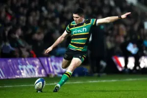 Anthony Belleau et Northampton, la romance continue