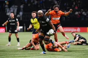 Comme Siya Kolisi, un Sud-Africain du Racing 92 quitte le club en cours de saison
