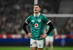 Sam Prendergast, la nouvelle tête de Turc du rugby irlandais
