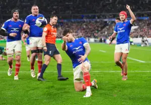 Le XV de France concasse l&rsquo;Irlande et s&rsquo;offre un départ canon dans le Tournoi des 6 nations