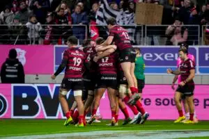 Top 14 -Toulouse en impose, Montpellier et le Racing changent de braquet : notre résumé de la 17e journée