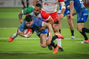 Pro D2 : Colomiers et Vannes ne s&rsquo;arrêtent plus, de l&rsquo;air pour Dax… Les premiers résultats d&rsquo;une magnifique 21e journée