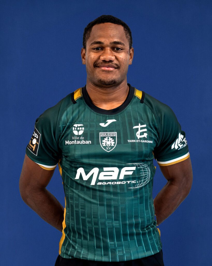 Asaeli Pacolo Gade