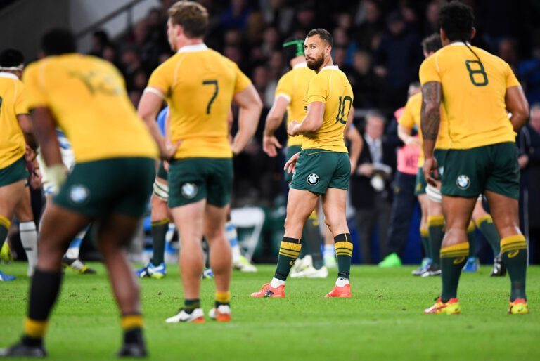 Quade Cooper détruit la Fédération australienne après la nomination de Dave Rennie chez les All Blacks