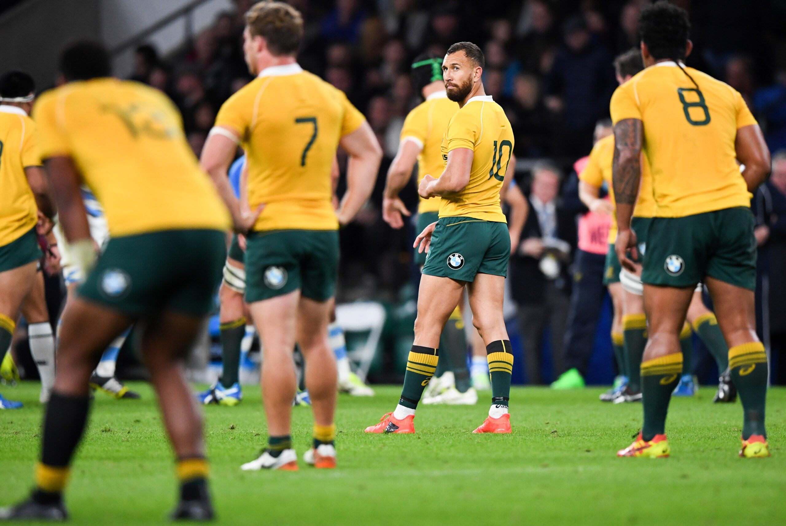 Quade Cooper détruit la Fédération australienne après la nomination de Dave Rennie chez les All Blacks