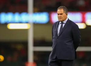 Rennie à la rescousse des All Blacks, mission Mondial 2027