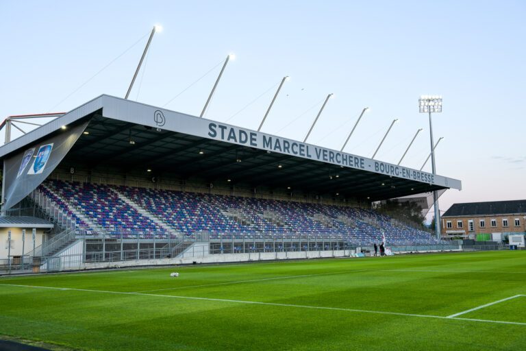 Bonne nouvelle pour Bourg-en-Bresse, confirmé en Nationale la saison prochaine