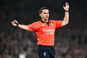 Six Nations : la guerre au Moyen-Orient empêche Nic Berry d&rsquo;arbitrer France-Angleterre