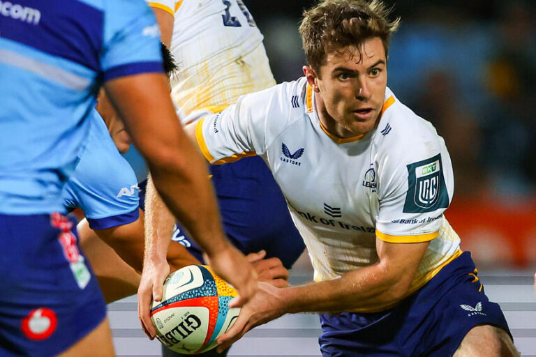 Luke McGrath à l'USAP : quand un souvenir de gamin devient un contrat en Top 14