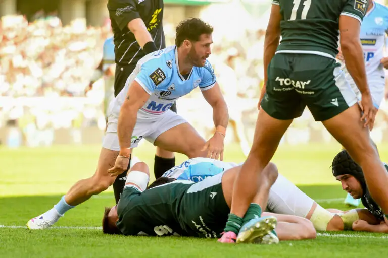 A 37 ans et blessé au genou, Machenaud vers un retour au Racing