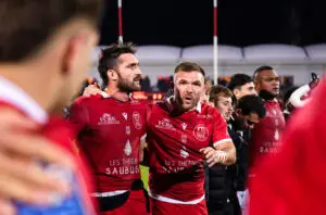 « On a déjà marqué l&rsquo;histoire du club » : la fierté de Jean-Baptiste Barrère, capitaine de l&rsquo;US Dax