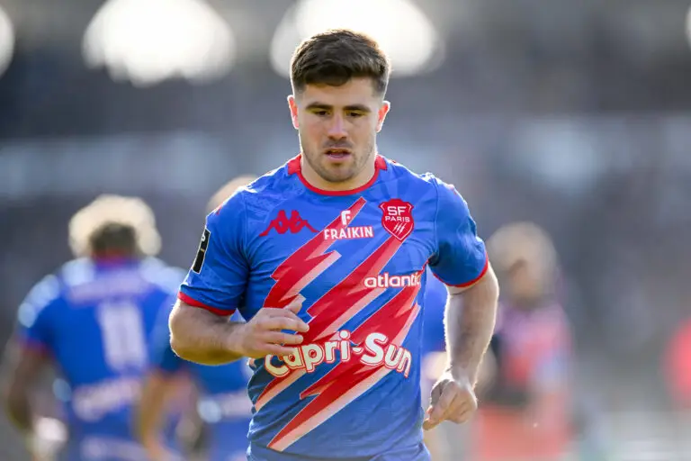 Louis Carbonel et le Stade Français, l'histoire continue