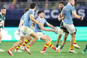 Reus à l&rsquo;UBB, Gray à Perpignan : les deux clubs officialisent l&rsquo;échange