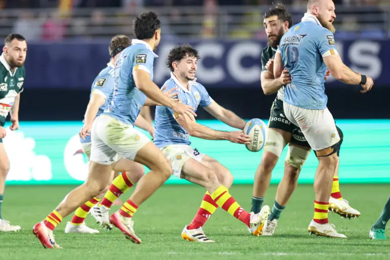 Reus à l'UBB, Gray à Perpignan : les deux clubs officialisent l'échange