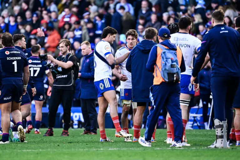 Coup dur pour les Bleus et l&rsquo;UBB : la saison de Depoortere déjà terminée ?