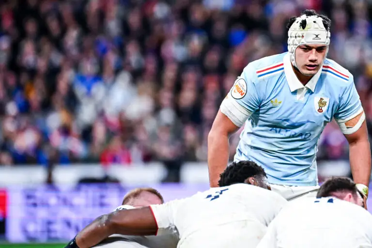 Fraîchement international, Temo Matiu poursuit l'aventure à l'UBB