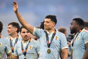 Louis Bielle-Biarrey favori pour le titre de meilleur joueur du Tournoi ?