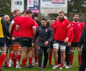 « Je ne veux plus entendre parler de rugby » : les mots forts et touchants de Damien Neveu, manager de Niort