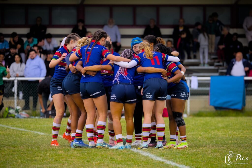 Personne n’y croyait… Comment six étudiants ont créé l’un des tournois les plus fous du rugby à 7