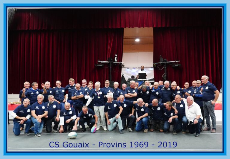 Provins, le rugby au cœur
