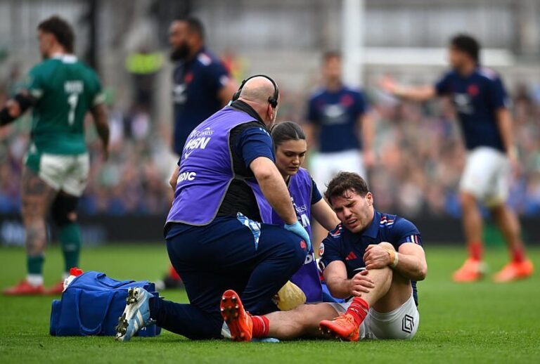C'est grave, docteur (3/4) - Rugby, la casse n'est plus une fatalité