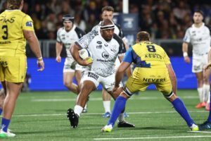 Mako Vunipola quitte Vannes et s&rsquo;offre un nouveau défi à 35 ans
