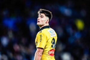 Nolann Le Garrec suspendu : La Rochelle ne s&rsquo;en sort plus