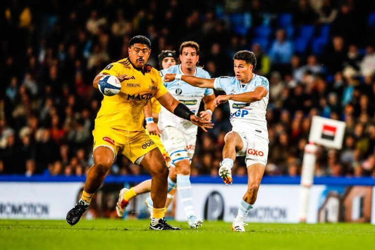 Will Skelton ne rejouera plus cette saison