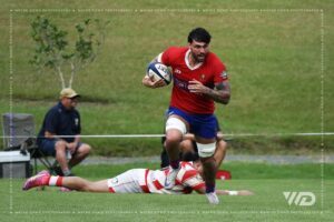 « Un rêve de jouer ici » : Ewan Bertheau, ce rugbyman qui a tout plaqué pour vivre en Nouvelle-Zélande