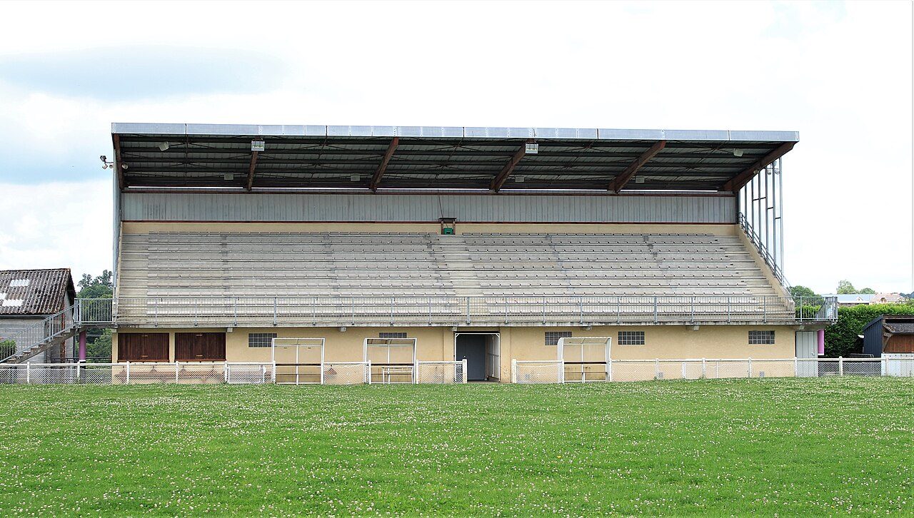 STADE MUNICIPAL DE SERON - TERRAIN HONNEUR