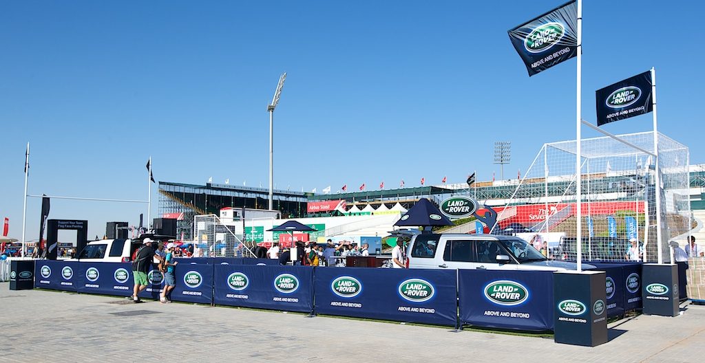 The Sevens Stadium