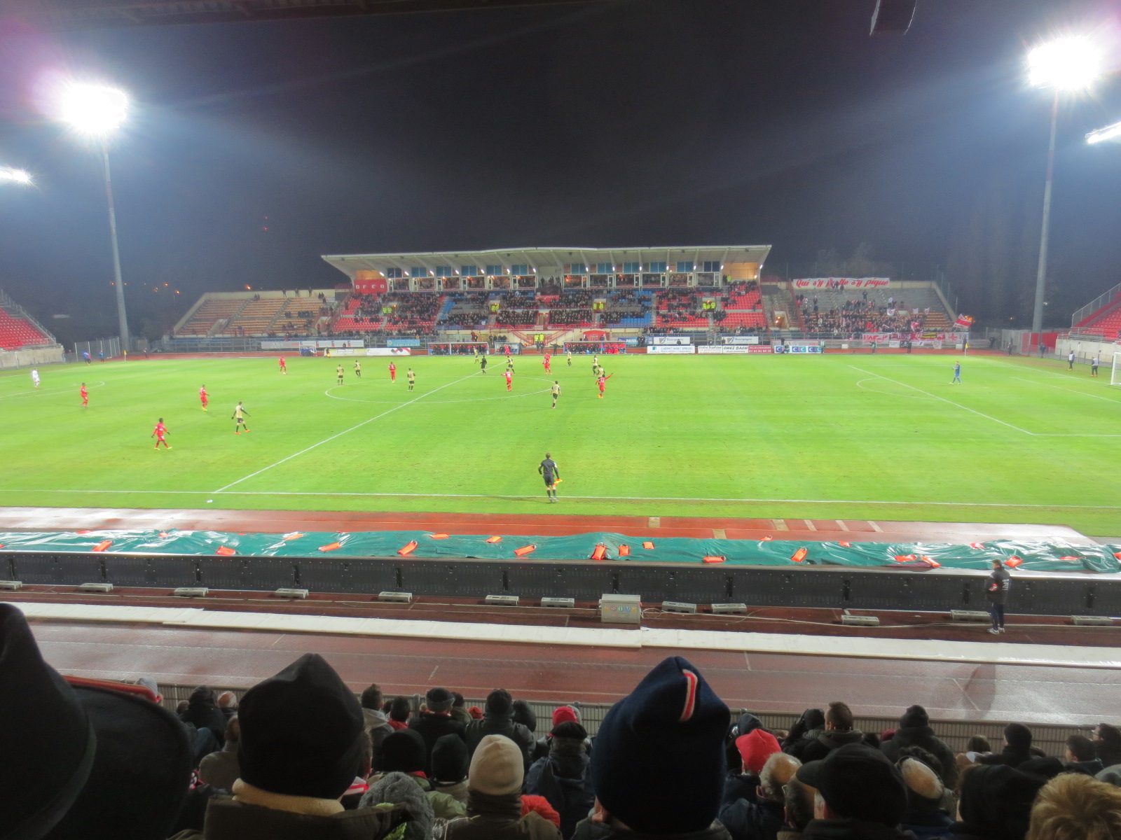 PARC MUNICIPAL DES SPORTS