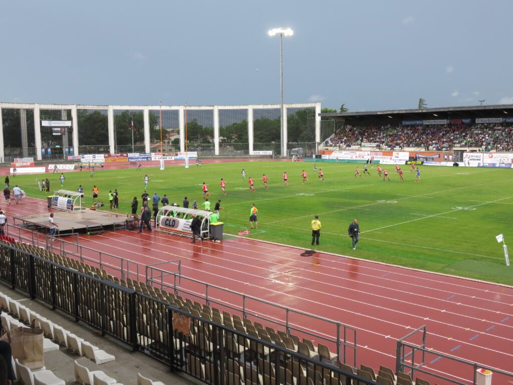 Parc des Sports et de l'Amitié