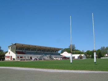 STADE DE LA FOUGÈRE