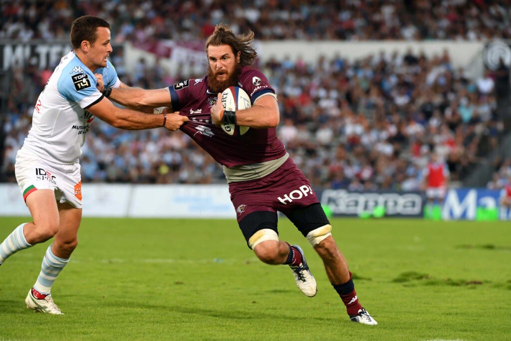 Hugh Chalmers : « Bordeaux m’a permis de vivre mon rêve »
