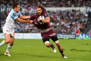 Hugh Chalmers : « Bordeaux m&rsquo;a permis de vivre mon rêve »
