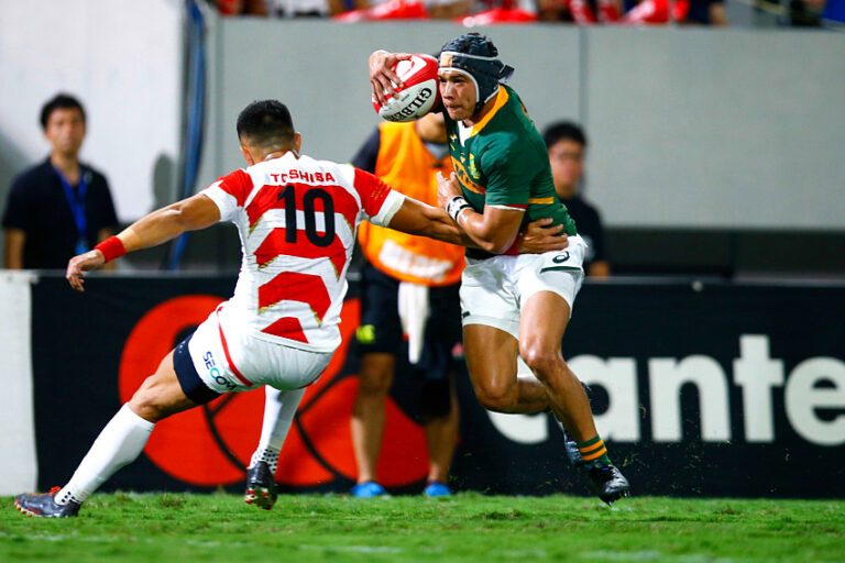 Cheslin Kolbe rentre à la maison : le champion du monde revient aux Stormers
