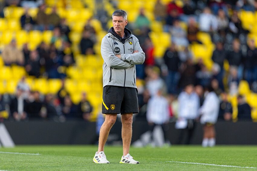 O&rsquo;Gara blanchi : La Rochelle respire avant le sprint final