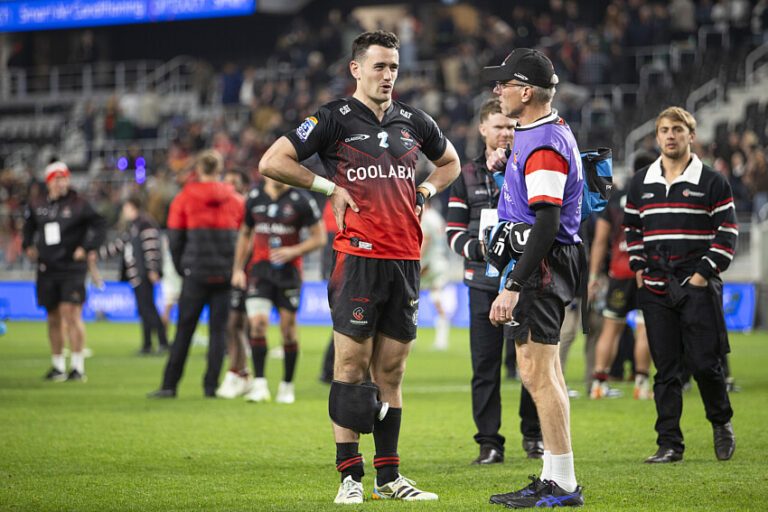 Will Jordan à nouveau blessé : les All Blacks s'inquiètent avant de retrouver la France