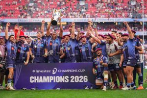 UBB, la bande qui a transformé la Champions Cup en cour de récré
