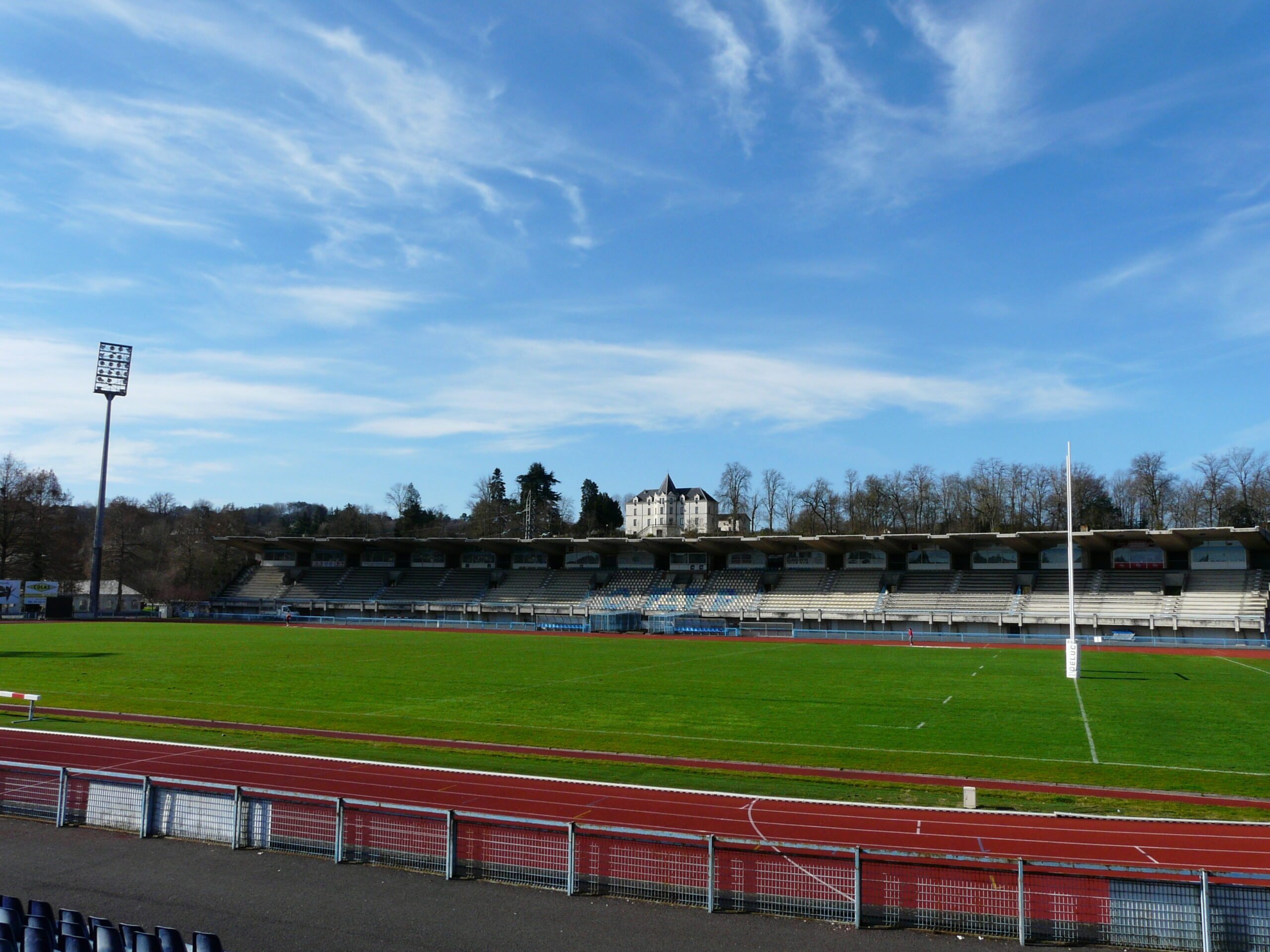STADE FRANCIS RONGIERAS